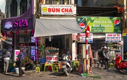 Hà Nội góp mặt trong top 10 thành phố có ẩm thực đường phố ngon nhất châu Á