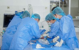 BVĐK Trung ương Cần Thơ: Cứu sống bệnh nhân viêm phổi suy hô hấp tiến triển - sốc nhiễm trùng