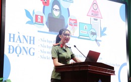 Đồng hành cùng sinh viên Đại học Cần Thơ “giải mã” chiêu trò lừa đảo trực tuyến