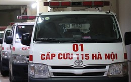 Hà Nội đề xuất miễn phí dịch vụ cấp cứu ngoại viện