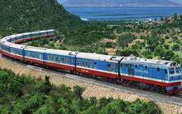 Ngành đường sắt giảm giá 10% vé tàu cho tân sinh viên nhập học đến 31/10