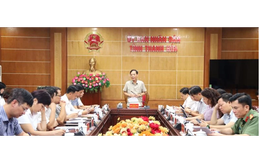 Thanh Hóa: Dự kiến khen thưởng 80 doanh nghiệp, doanh nhân tiêu biểu năm 2025