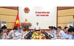 Thanh Hóa: Tháo gỡ vướng mắc các dự án hạ tầng khu công nghiệp