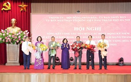 Hà Nội tổng kết A80 - Thành công rực rỡ đạt được là kết tinh của nhiều yếu tố quan trọng