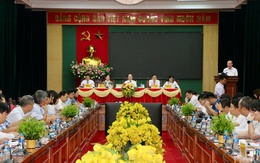 Thái Nguyên: Sẵn sàng cho Đại hội Đảng bộ tỉnh lần thứ I nhiệm kỳ 2025 - 2030