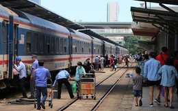 Ngành đường sắt cung ứng 330.000 vé tàu Tết Bính Ngọ 2026
