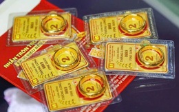 Giá vàng hôm nay 18/9: Giữ mức ổn định