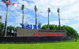 VSIP Hải Phòng sẽ là trung tâm mở rộng mạng lưới khu công nghiệp