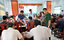 An Giang: Đồn Biên phòng Tây Yên xây dựng thế trận lòng dân vững chắc