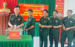 BĐBP tỉnh An Giang góp sức vun đắp tình hữu nghị Việt Nam - Cuba