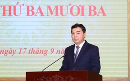 Ông Nguyễn Hoài Anh giữ chức Chủ tịch UBND tỉnh Thanh Hóa