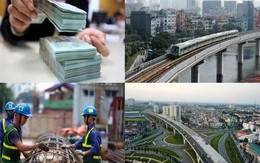 Hà Nội: Sẽ hoàn thành 100% kế hoạch giải ngân vốn đầu tư công trong năm 2025