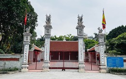 Đình thôn Ngô - Nét cổ kính giữa lòng Hà Nội