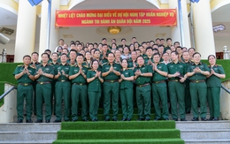 Cục Thi hành án - Bộ Quốc phòng: Tập huấn nghiệp vụ ngành Thi hành án Quân đội