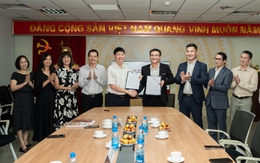 Trường Cao đẳng Hữu Nghị ký kết hợp tác đào tạo bồi dưỡng nghiệp vụ