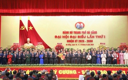 Ông Lương Nguyễn Minh Triết tiếp tục giữ chức Bí thư Thành uỷ Đà Nẵng nhiệm kỳ 2025 - 2030