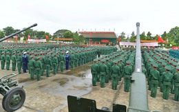 Trường Quân sự Quân khu 9 khai giảng năm học 2025-2026