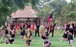 "Vui hội non sông" - Lan tỏa bản sắc văn hóa cộng đồng các dân tộc Việt Nam