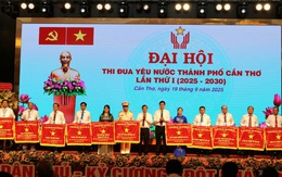 Cần Thơ: Phong trào thi đua yêu nước góp phần thúc đẩy kinh tế - xã hội thành phố ngày càng phát triển
