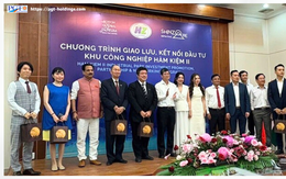PGT Holdings khát vọng kiến tạo giá trị bền vững tại Việt Nam