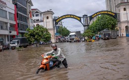 Hà Nội: Các khu đô thị mới phải bố trí hồ điều hòa đa năng