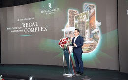 Regal Group khởi công khu phức hợp hạng sang Regal Complex Đà Nẵng