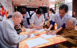 Nhà dưỡng lão bán trú - Phân khúc dịch vụ đầy tiềm năng