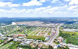 Đất nền là phân khúc có tốc độ tăng giá mạnh nhất