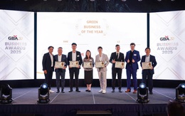 GBA Business Awards 2025: Tôn vinh các doanh nghiệp xuất sắc