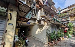 Hà Nội: Trình quy hoạch chi tiết khu chung cư cũ ưu tiên cải tạo