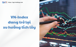 Dự báo cuối tháng 9: VN-Index đang trở lại xu hướng tích lũy