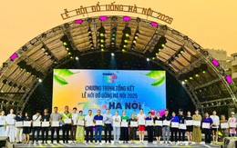 Lễ hội Đồ uống Hà Nội 2025 đã thu hút hơn 20.000 lượt khách đến tham quan, trải nghiệm