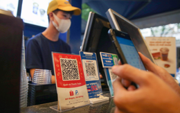 QR code trở thành phương thức thanh toán phát triển nhanh nhất hiện nay
