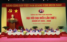 Thái Nguyên: Phấn đấu trước năm 2045 sẽ phát triển trở thành tỉnh có thu nhập cao