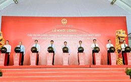 An Giang đồng loạt khởi công 10 dự án hạ tầng chiến lược phục vụ APEC 2027 tại Phú Quốc