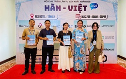 Doanh nghiệp Việt tìm cơ hội tại Korea - Vietnam Biz Matching Conference 2025