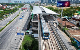 10 tuyến metro và đường sắt TP.HCM ưu tiên đầu tư sau sáp nhập