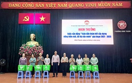 Phường Bình Thạnh, TP.HCM: Tổ chức ngày hội “Thành phố văn minh - hiện đại - nghĩa tình”