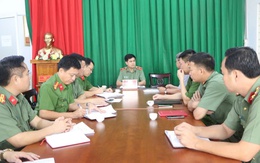 Đồng Nai: Giám đốc Công an tỉnh tiếp công dân định kỳ tháng 9/2025