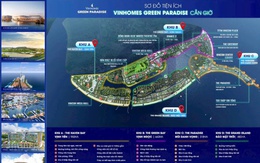 Vinhomes ra mắt Siêu đô thị biển Cần Giờ - Biểu tượng mới của sống xanh bền vững tại TP.HCM