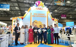 Đà Nẵng tham gia Hội chợ Du lịch quốc tế Tourism Japan Expo 2025