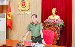 Công an thành phố đảm bảo tuyệt đối an ninh, an toàn Đại hội đại biểu Đảng bộ TP Cần Thơ lần thứ I, nhiệm kỳ 2025-2030