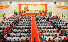 Khai mạc phiên trù bị Đại hội đại biểu Đảng bộ TP Cần Thơ lần thứ I, nhiệm kỳ 2025-2030