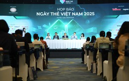 Ngày Thẻ Việt Nam 2025: "Một chạm - Vạn niềm tin"