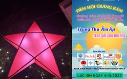 Cần Thơ: Chung tay mang niềm vui cho trẻ em nghèo trong “Đêm hội Trăng rằm”
