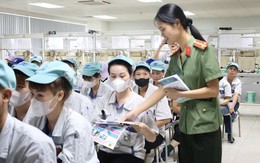 Công nhân Diamond & Zebra Electric được trang bị kỹ năng phòng chống lừa đảo trên không gian mạng