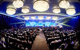 Lễ ra quân dự án Sun Riverpolis bùng nổ với hơn 1.000 chiến binh