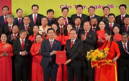 Danh sách Ban Chấp hành, Ban Thường vụ Thành ủy Cần Thơ, nhiệm kỳ 2025 - 2030