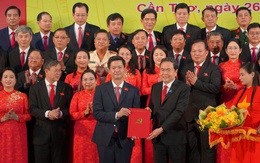 Chủ nhiệm Văn phòng Quốc hội Lê Quang Tùng làm Bí thư Thành ủy Cần Thơ