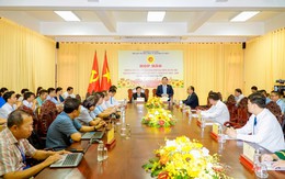 Họp báo thông tin kết quả Đại hội đại biểu Đảng bộ TP Cần Thơ lần thứ I, nhiệm kỳ 2025 - 2030